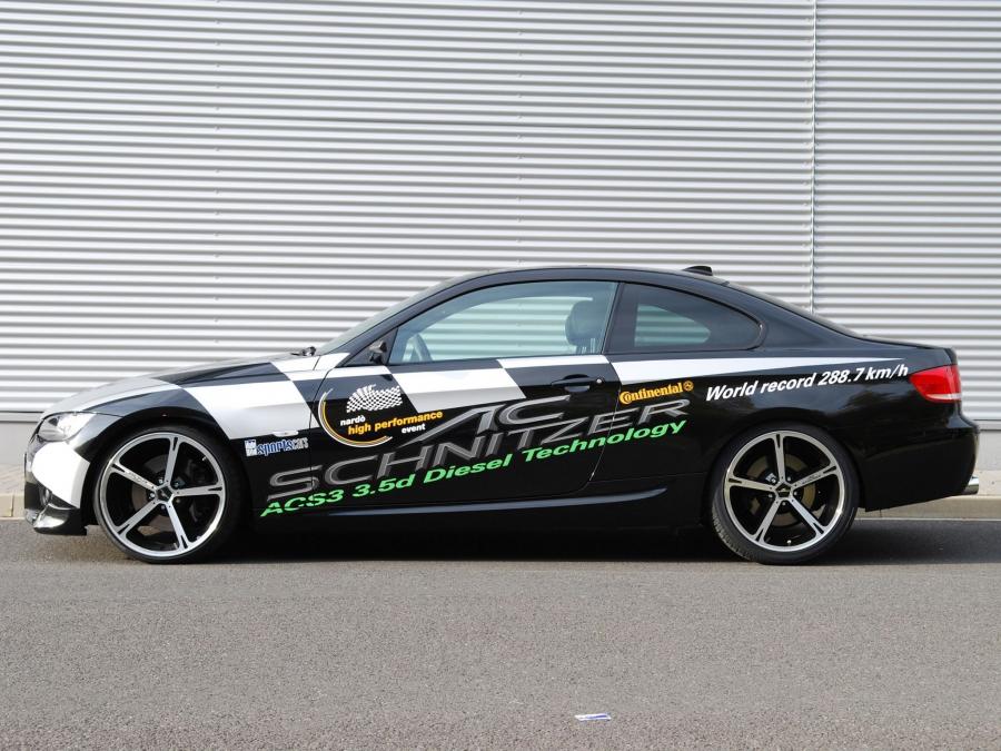  BMW ACS3 3.5d Coupe by AC Schnitzer 2009 года  (фото 7 из 24)